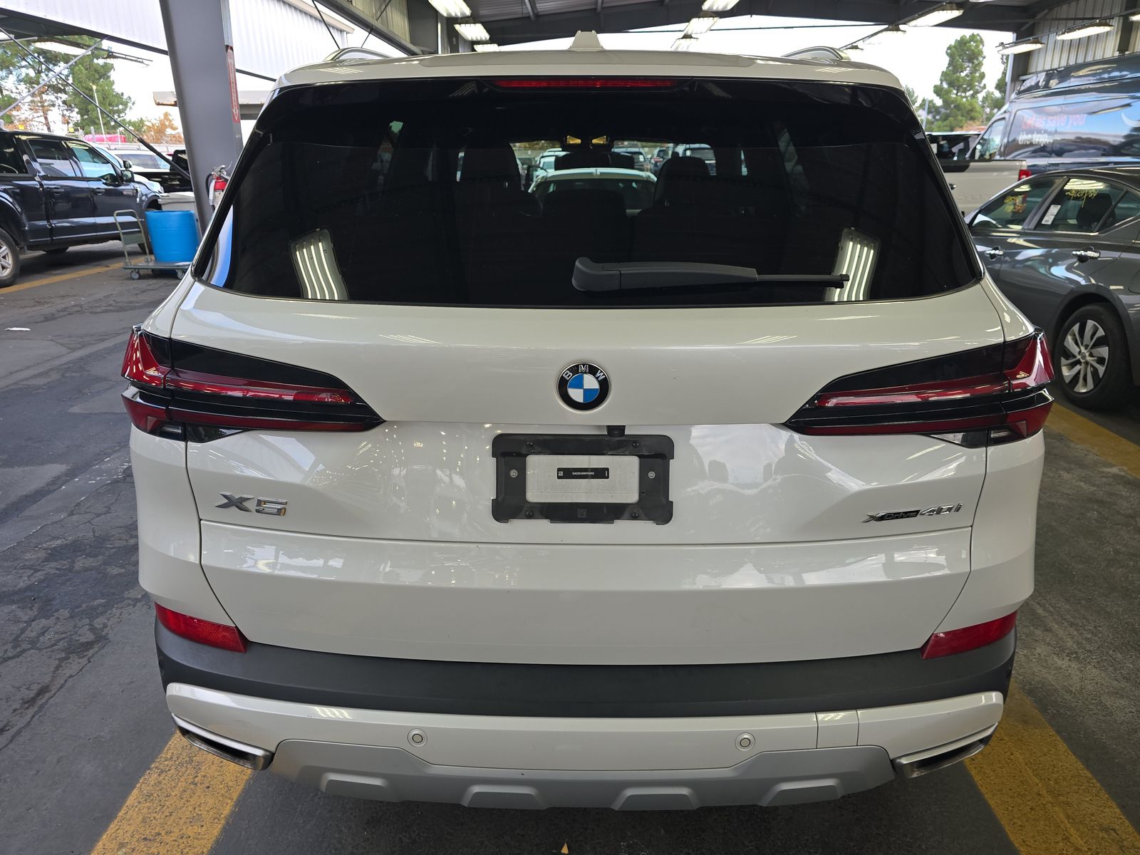 2024 BMW X5 xDrive40i AWD