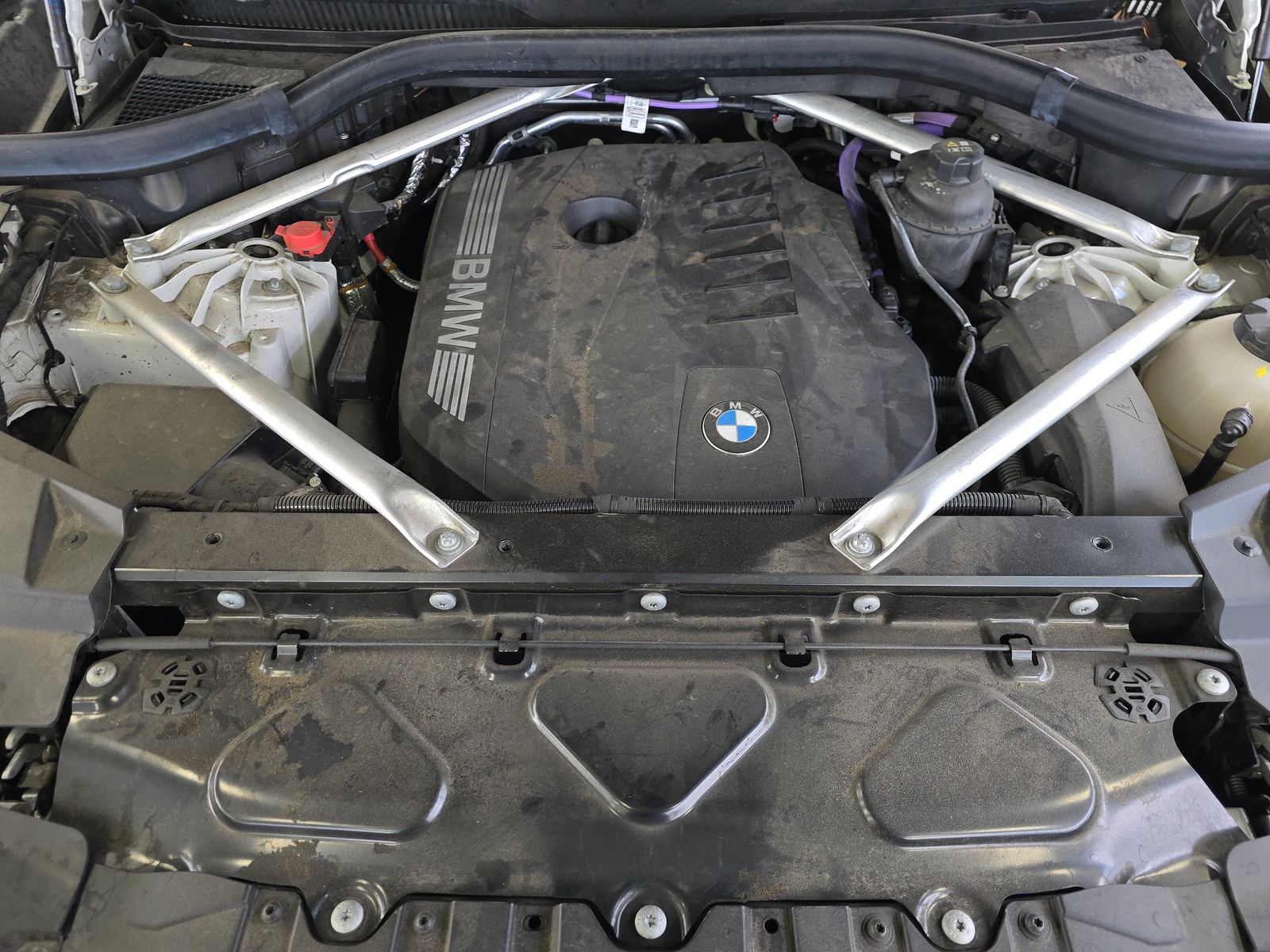 2024 BMW X5 xDrive40i AWD