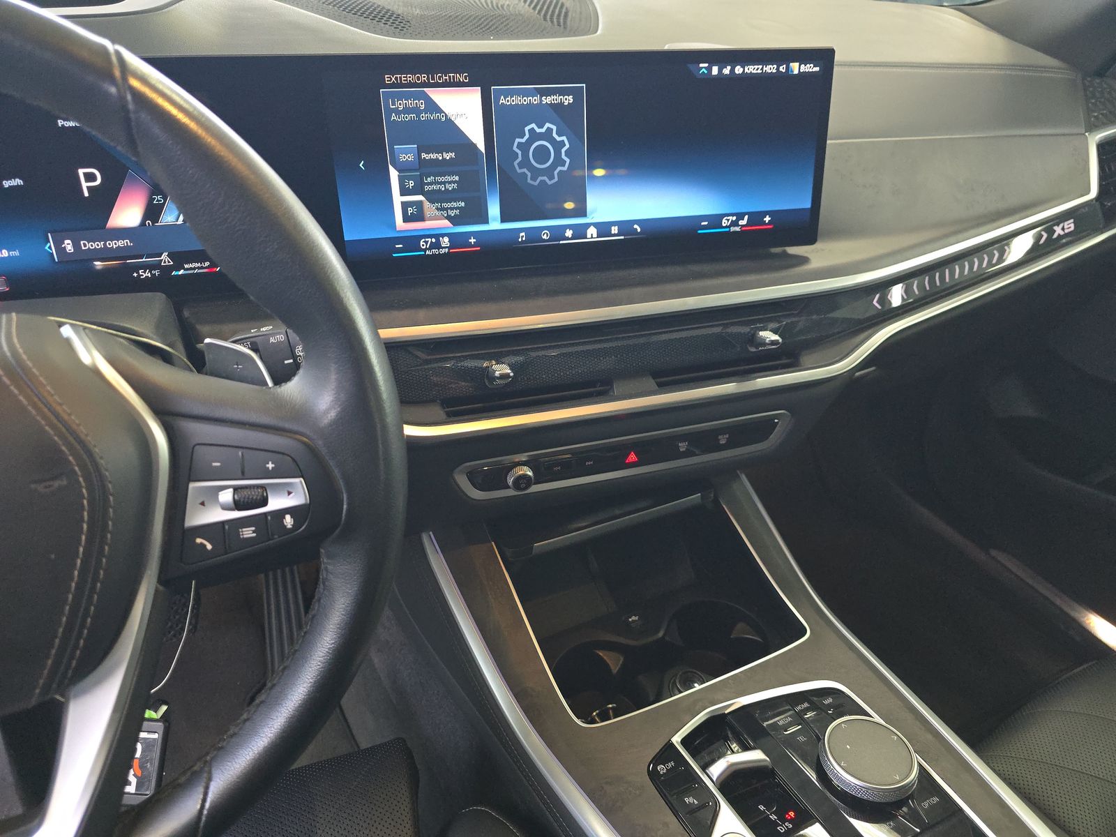 2024 BMW X5 xDrive40i AWD