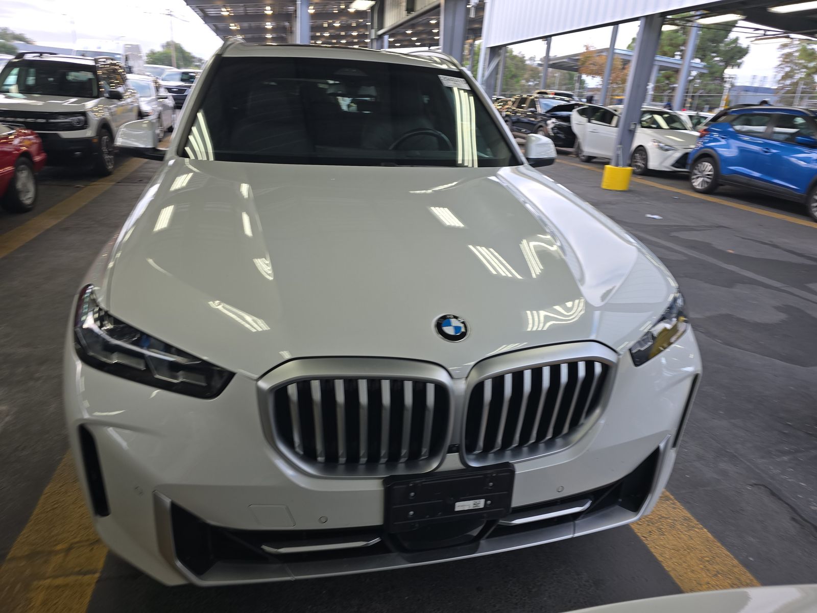 2024 BMW X5 xDrive40i AWD