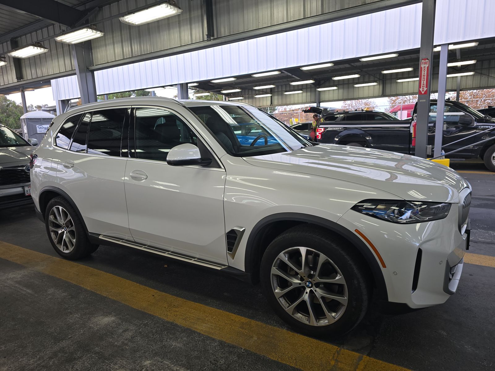 2024 BMW X5 xDrive40i AWD