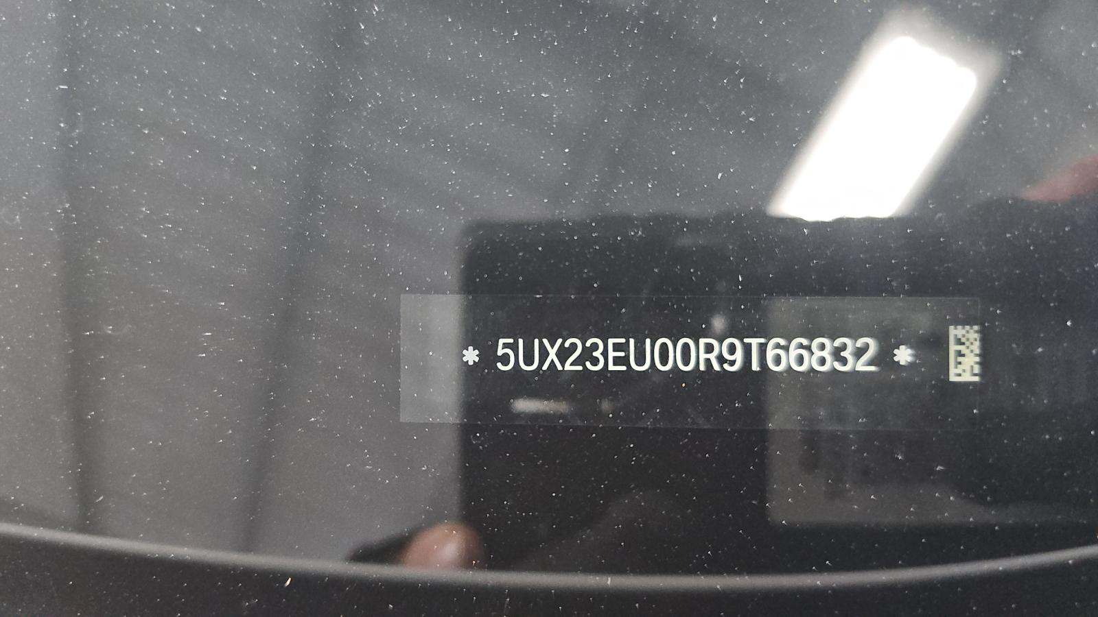 2024 BMW X5 xDrive40i AWD