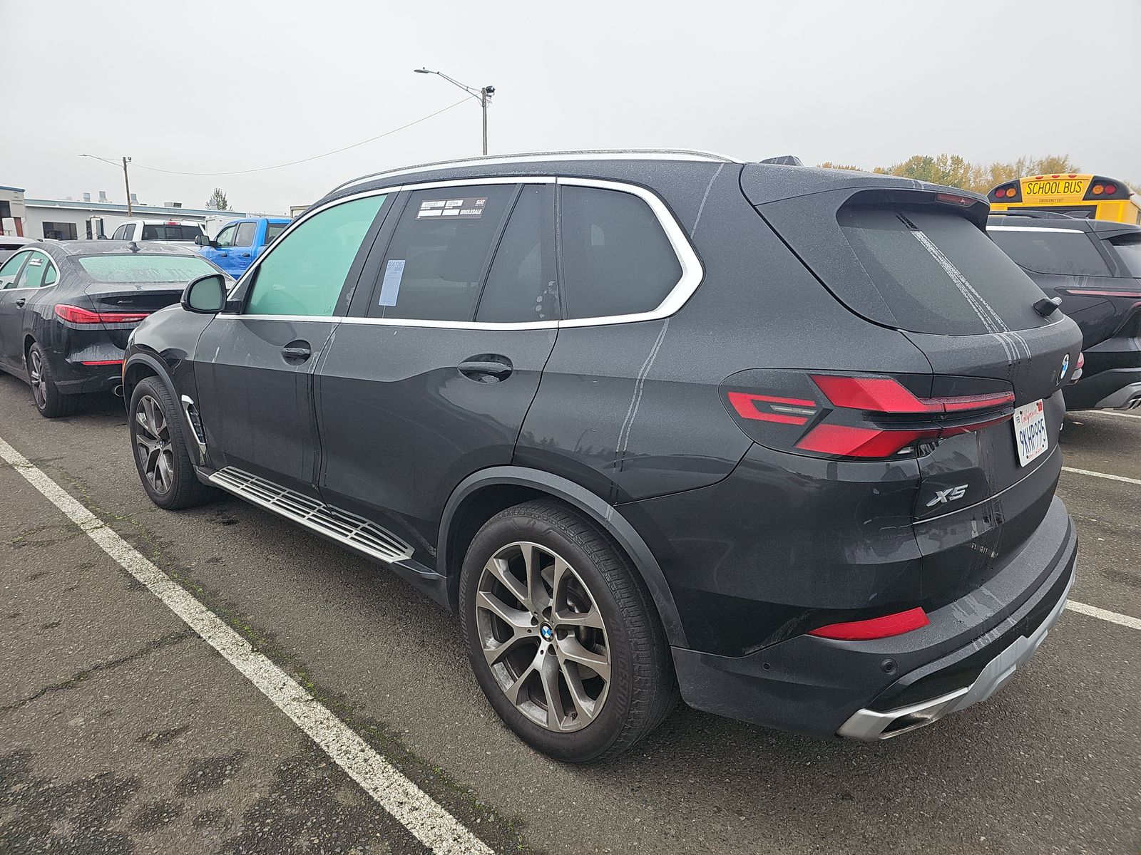 2024 BMW X5 xDrive40i AWD