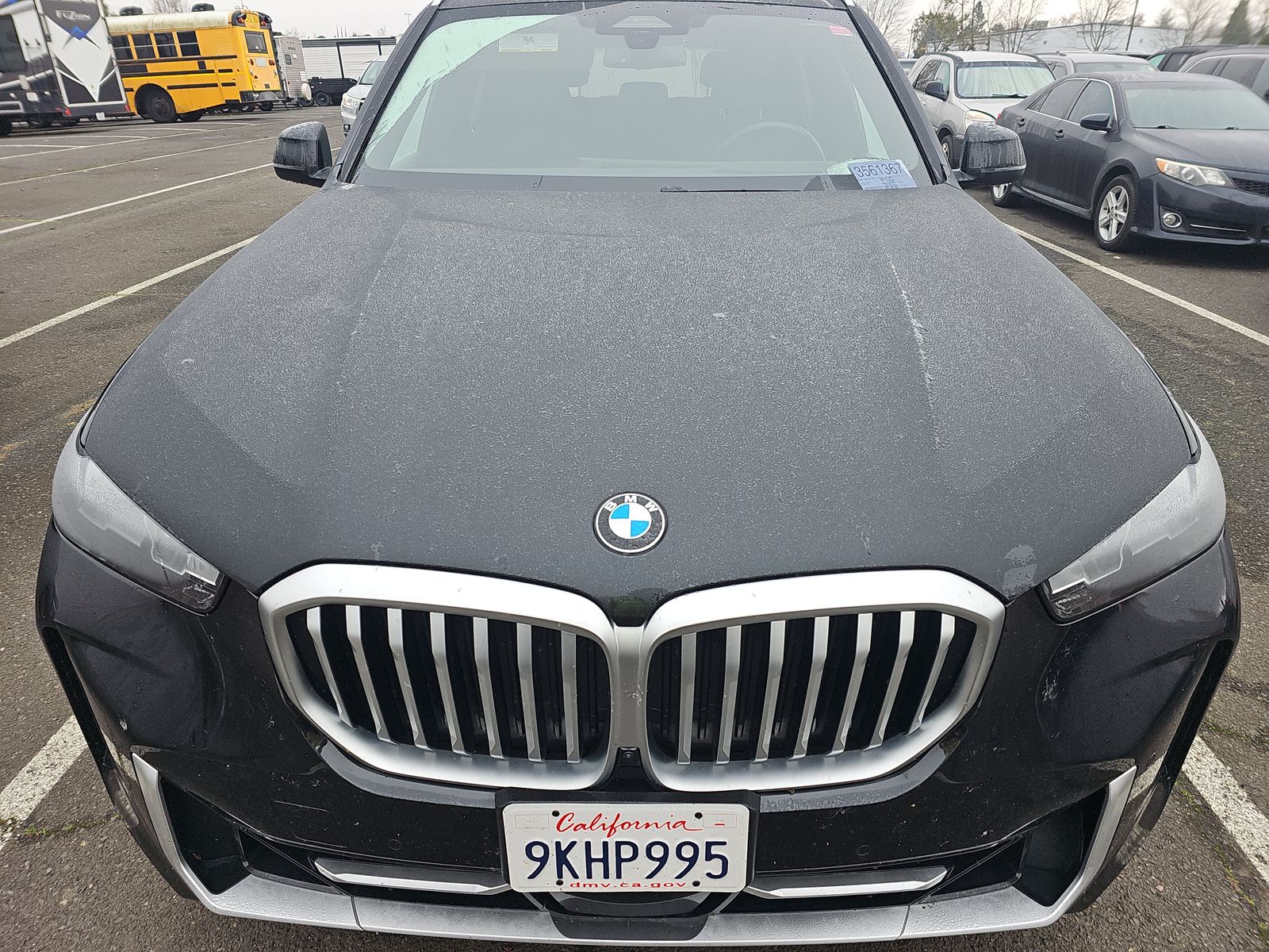 2024 BMW X5 xDrive40i AWD