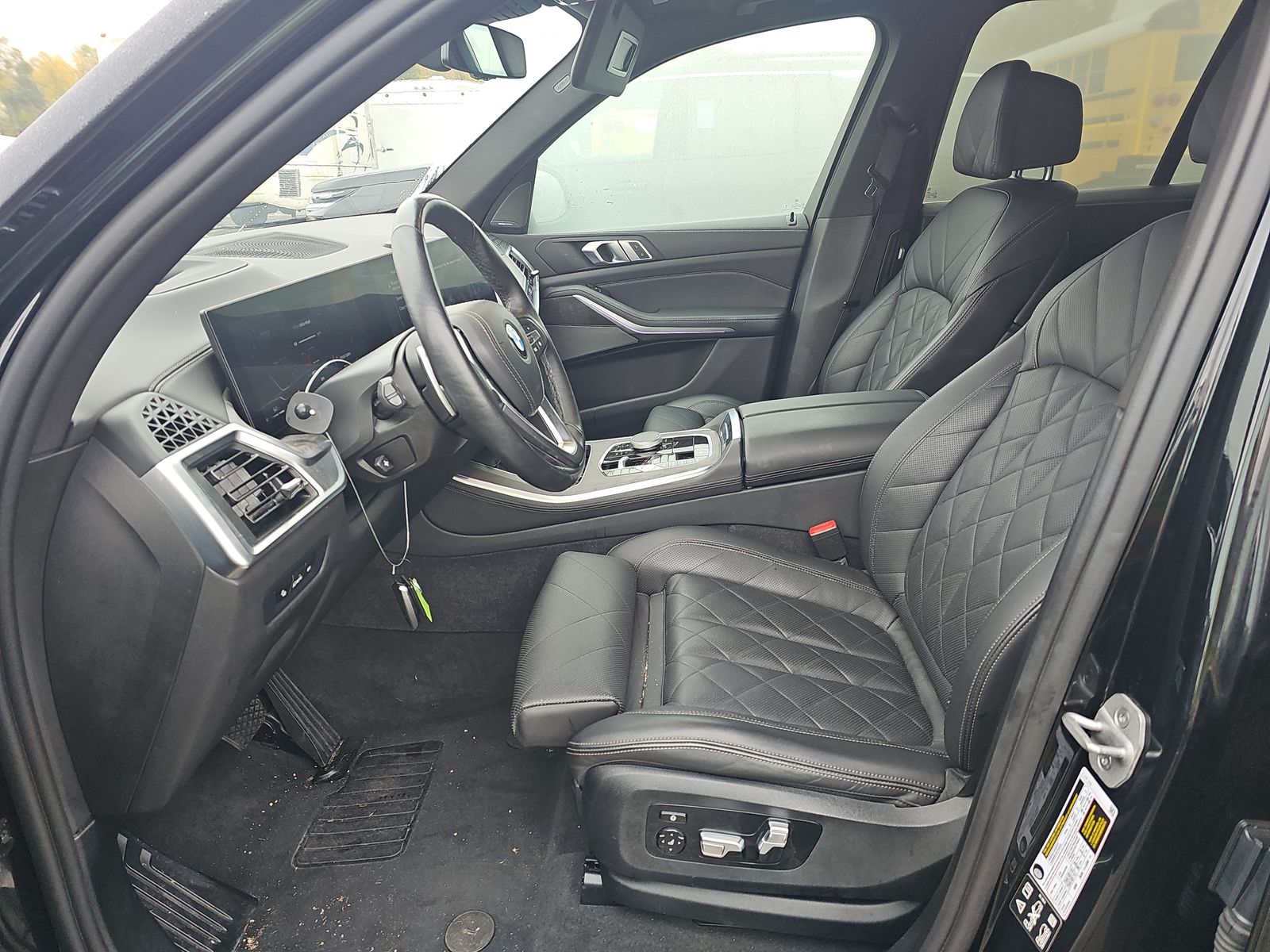 2024 BMW X5 xDrive40i AWD