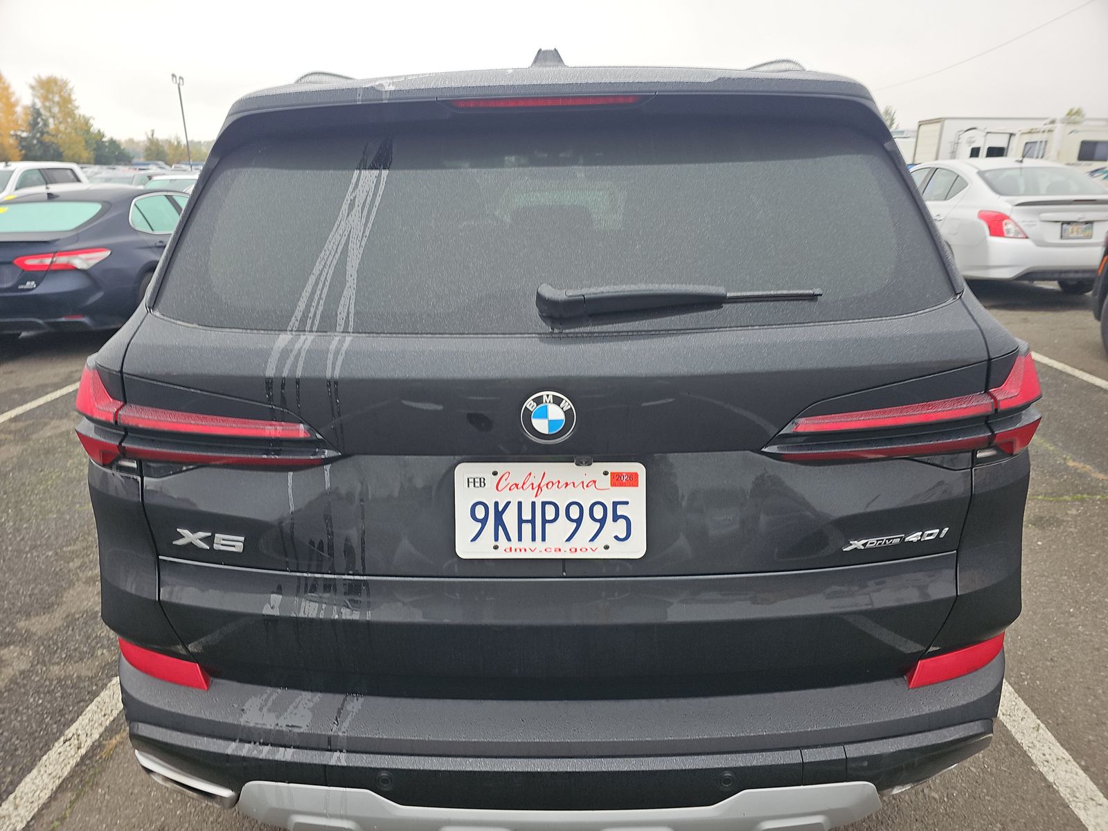 2024 BMW X5 xDrive40i AWD