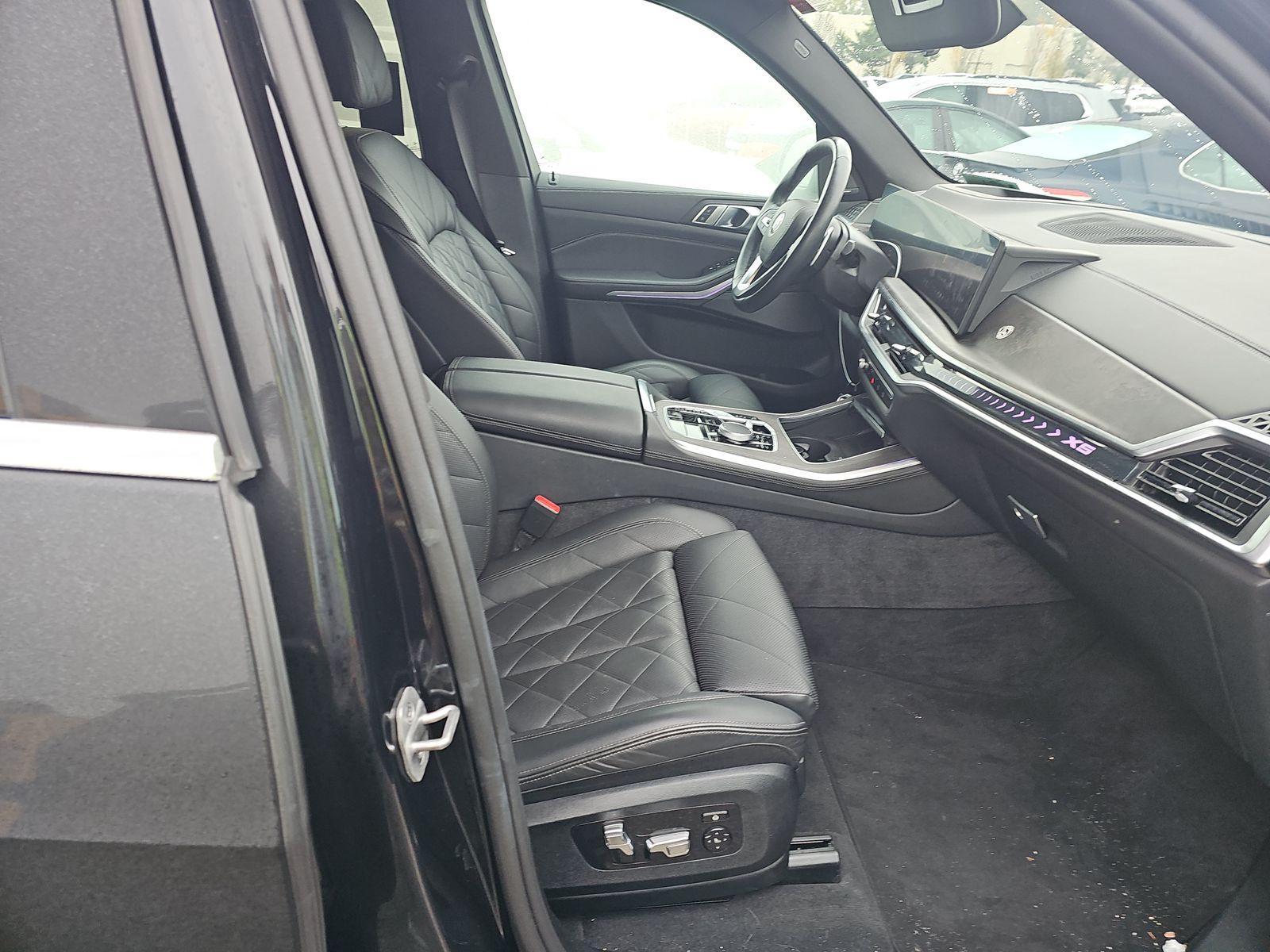 2024 BMW X5 xDrive40i AWD