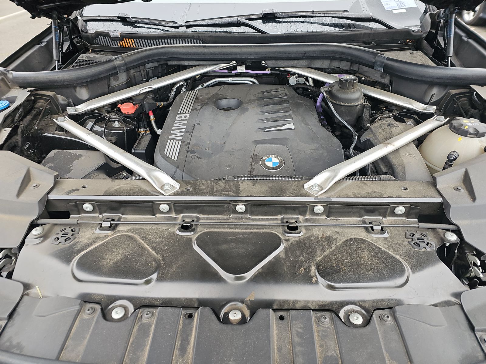 2024 BMW X5 xDrive40i AWD