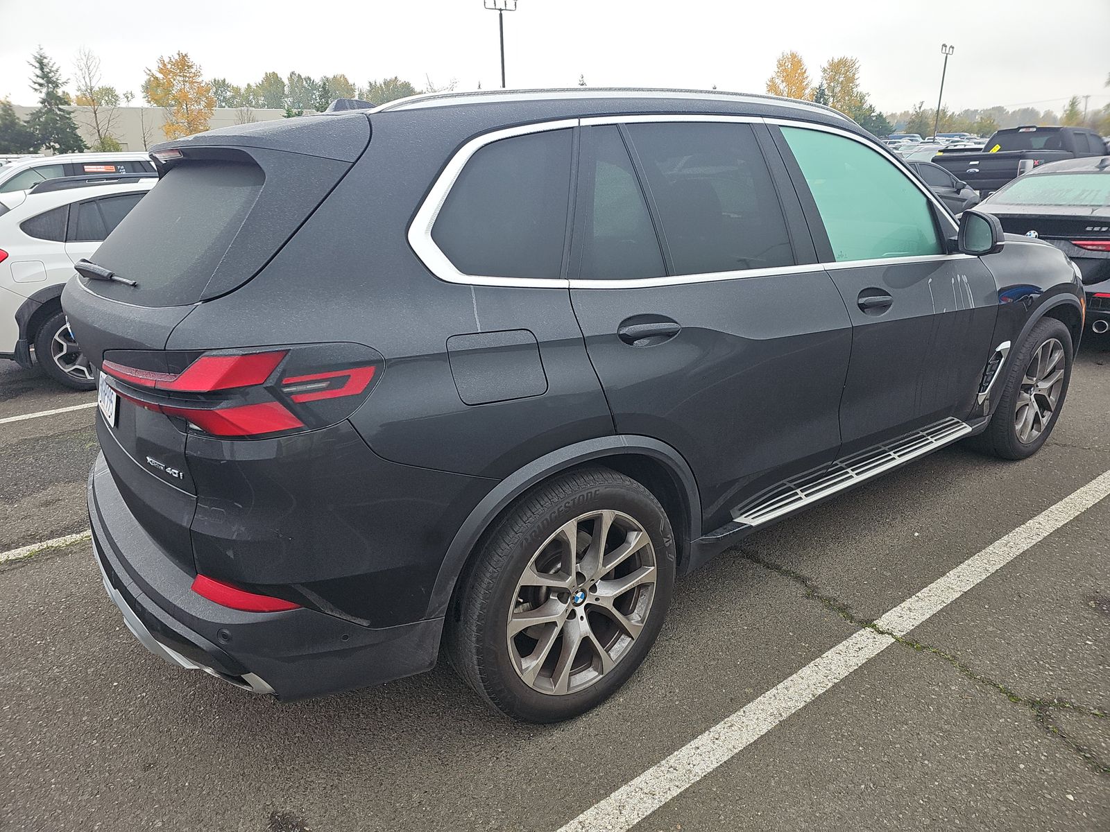 2024 BMW X5 xDrive40i AWD