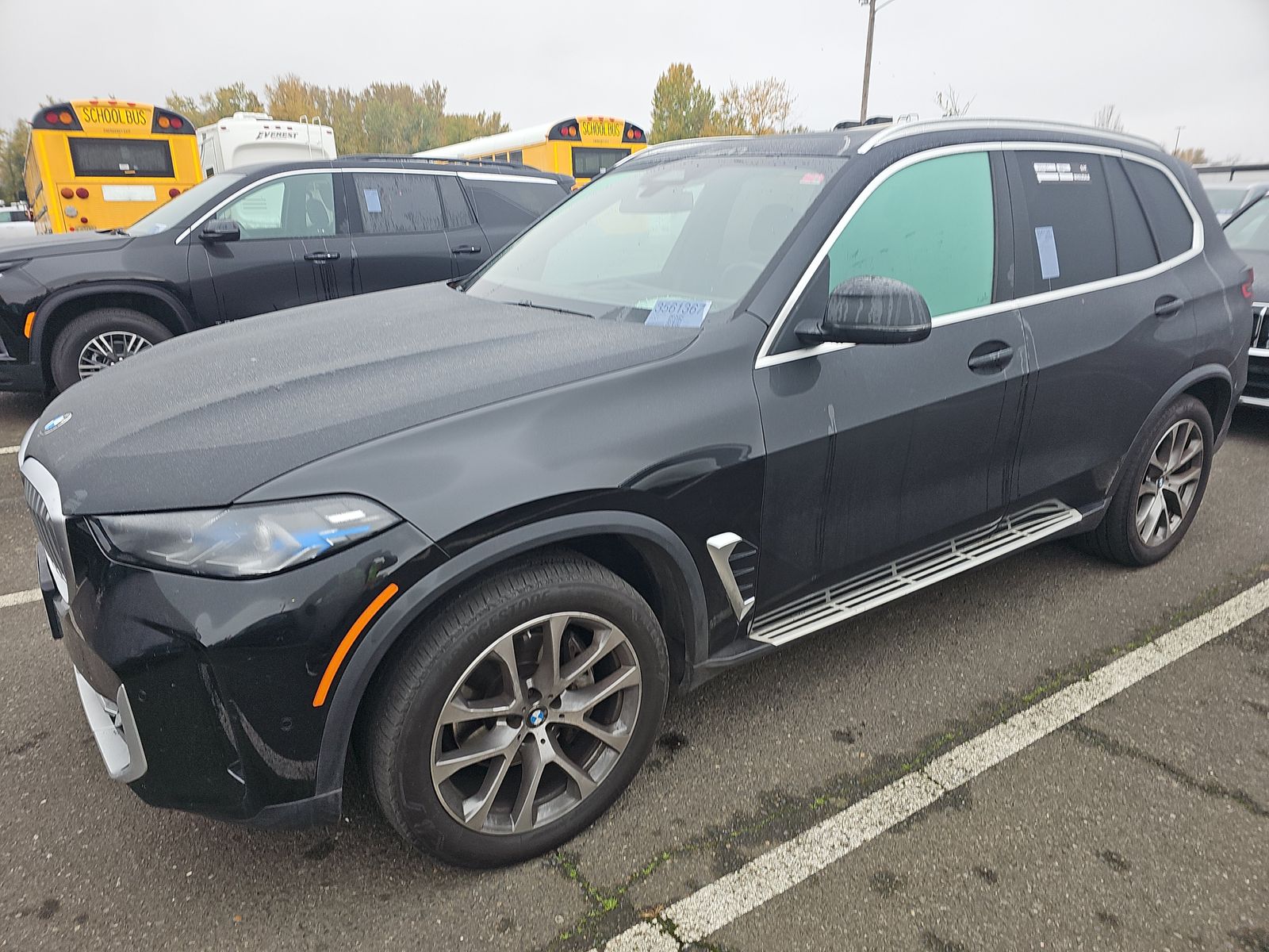 2024 BMW X5 xDrive40i AWD