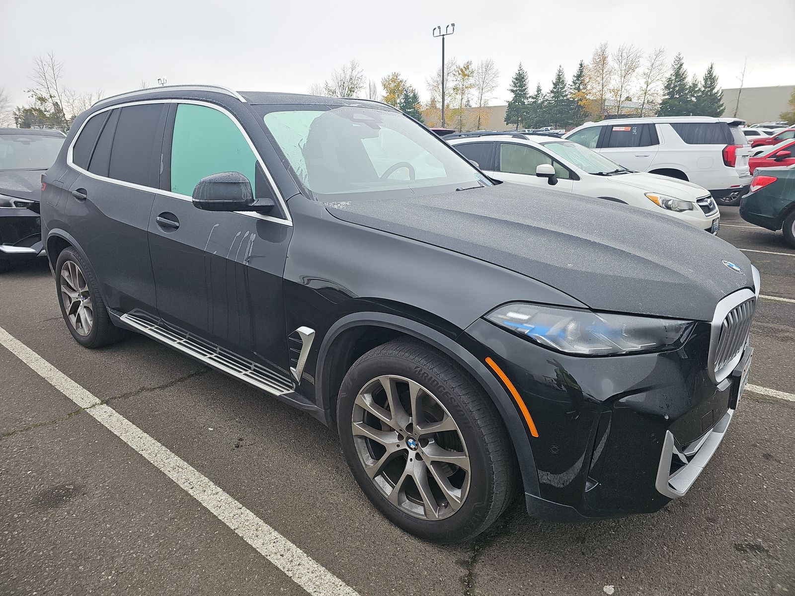 2024 BMW X5 xDrive40i AWD