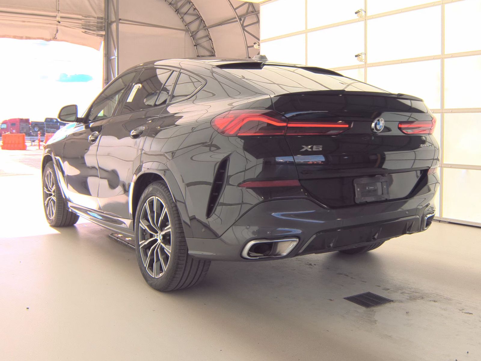 2024 BMW X6 xDrive40i AWD