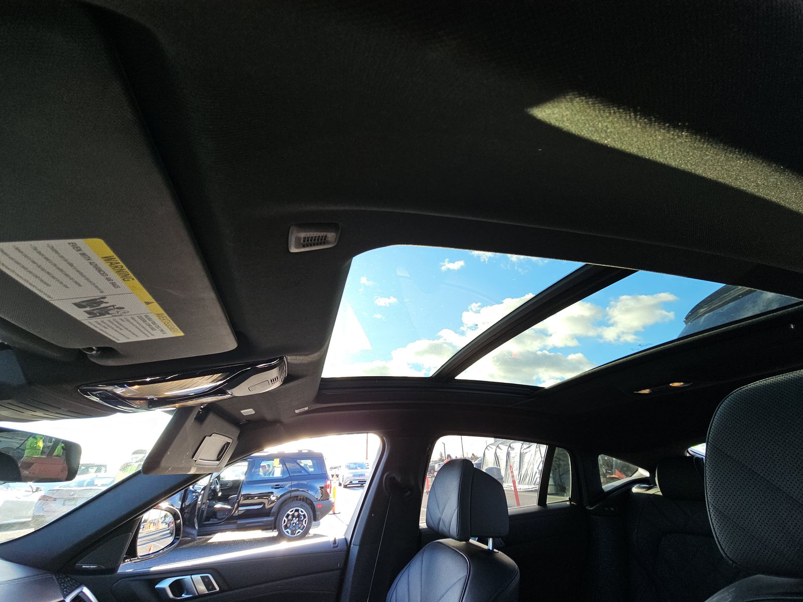 2024 BMW X6 xDrive40i AWD