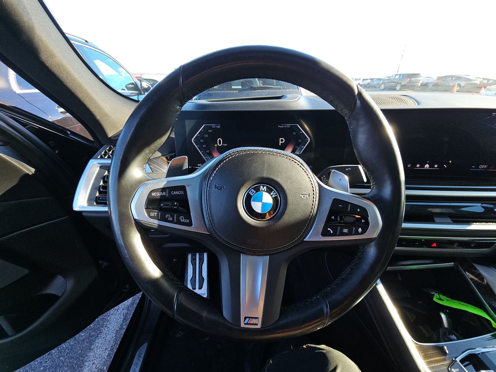 2024 BMW X6 xDrive40i AWD