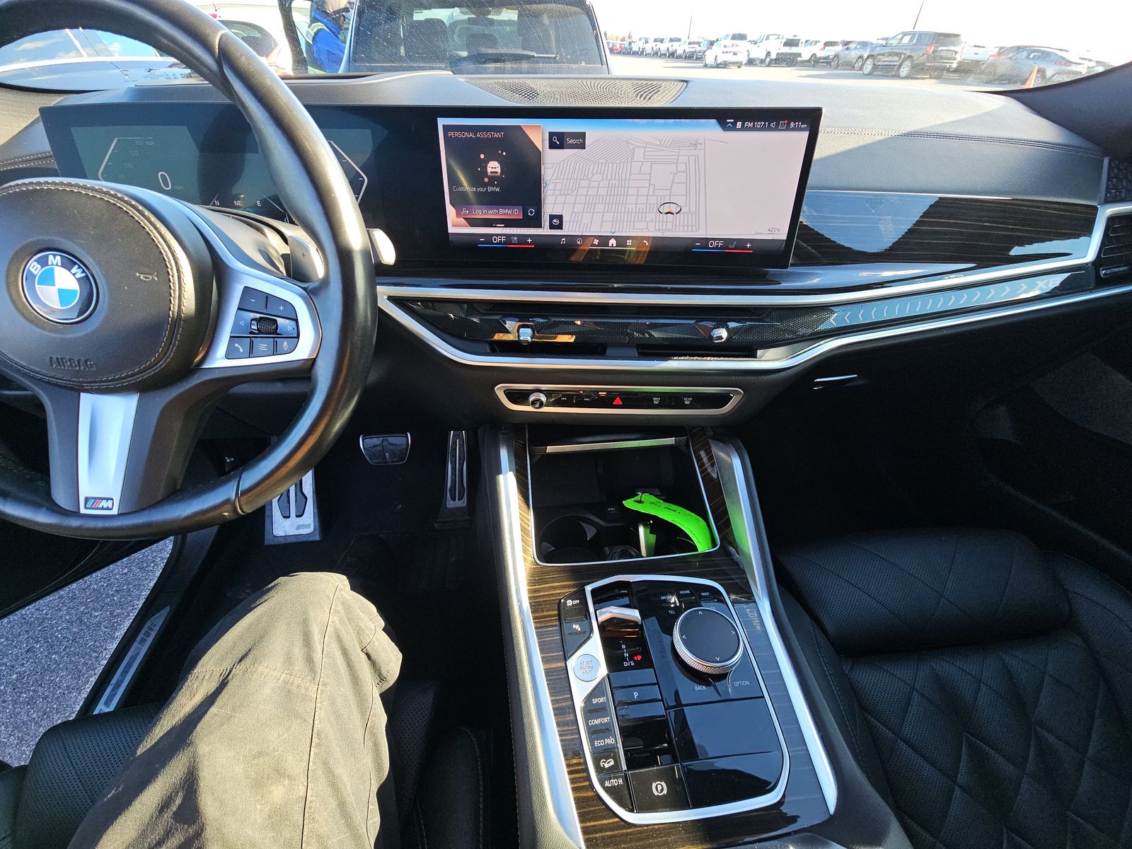 2024 BMW X6 xDrive40i AWD