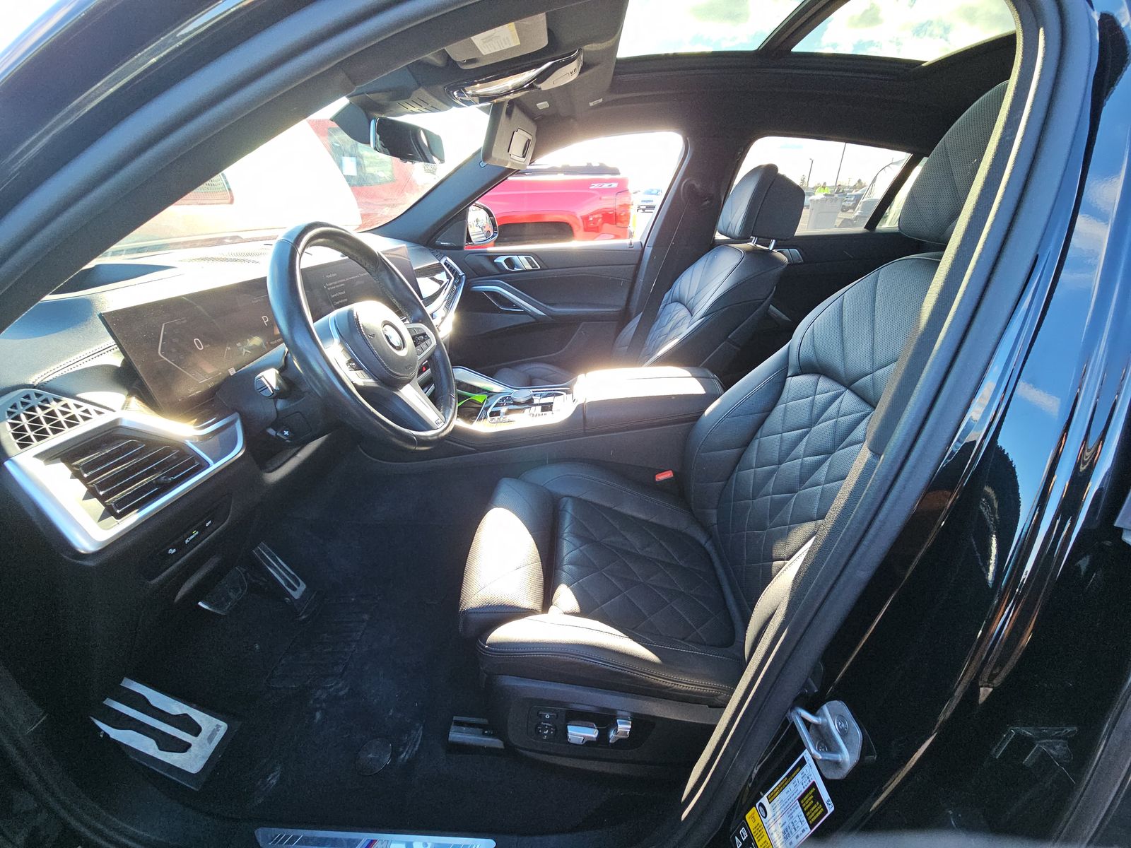 2024 BMW X6 xDrive40i AWD