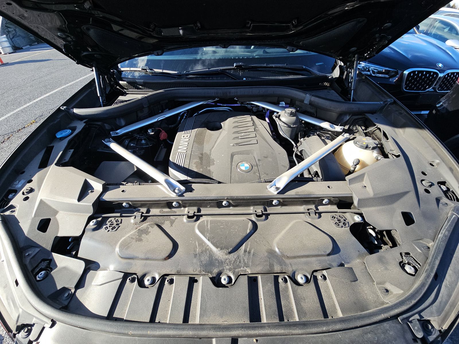 2024 BMW X6 xDrive40i AWD