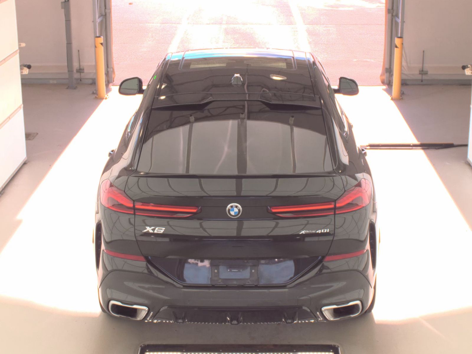 2024 BMW X6 xDrive40i AWD