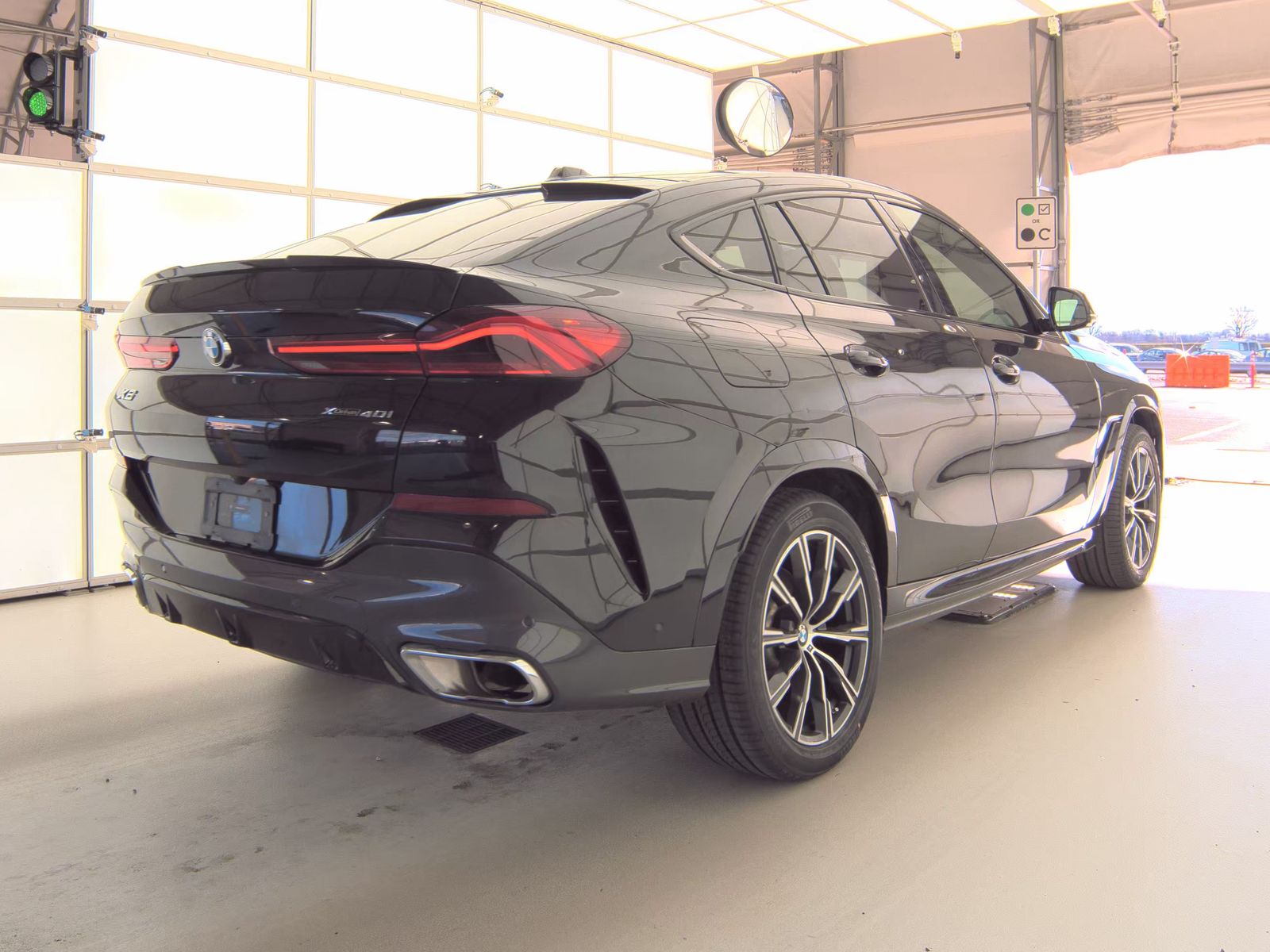 2024 BMW X6 xDrive40i AWD