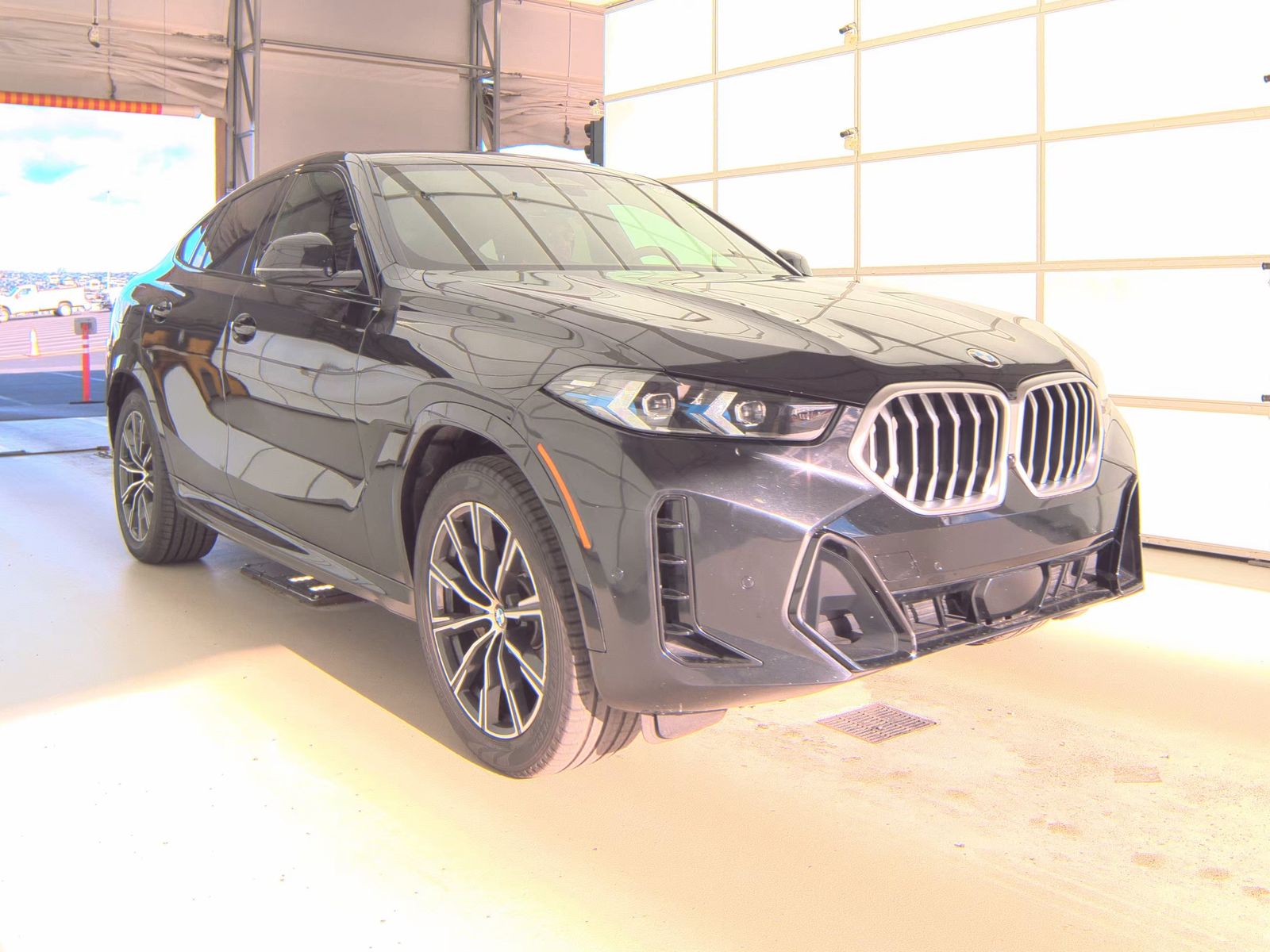 2024 BMW X6 xDrive40i AWD
