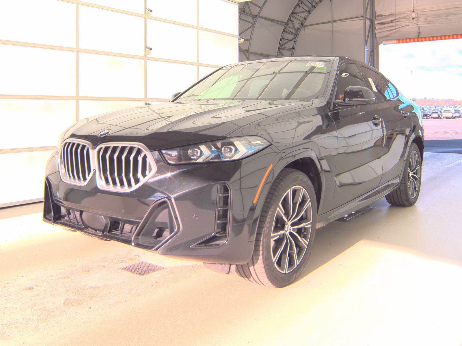 2024 BMW X6 xDrive40i AWD