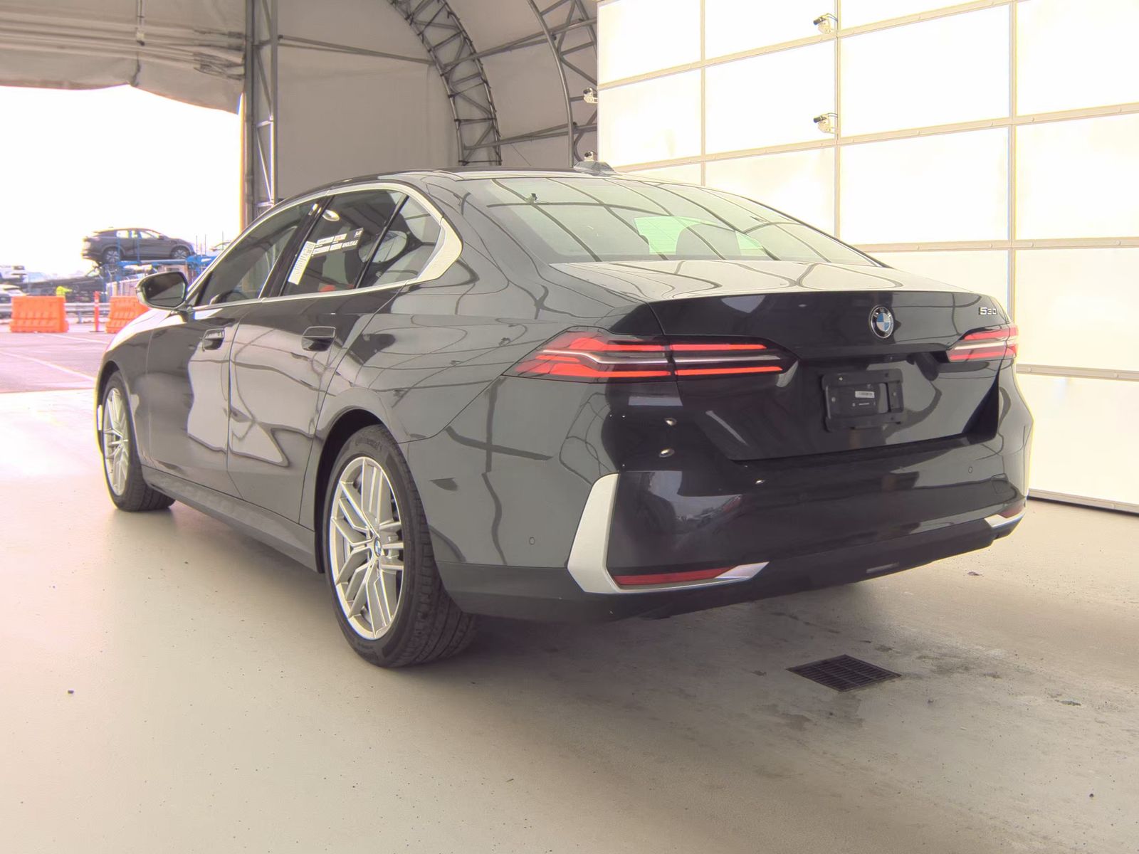 2024 BMW 5 Series 530i RWD