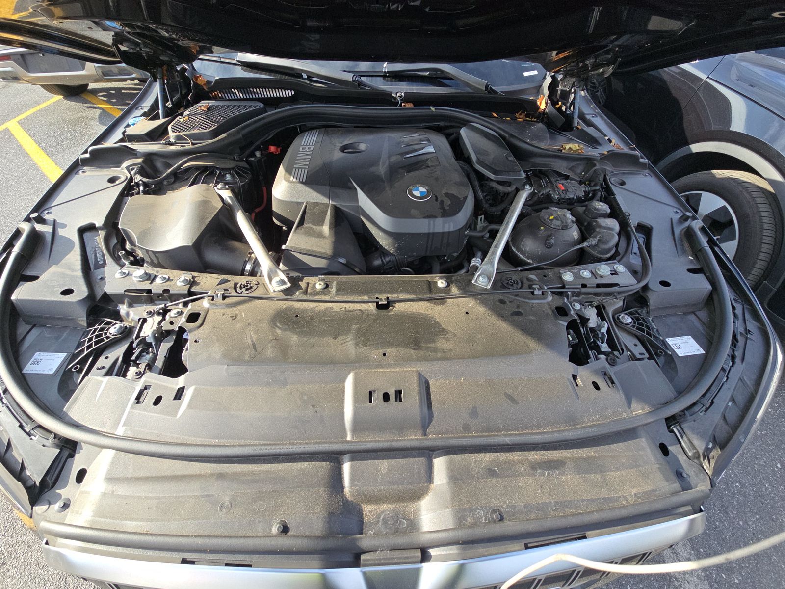 2024 BMW 5 Series 530i RWD