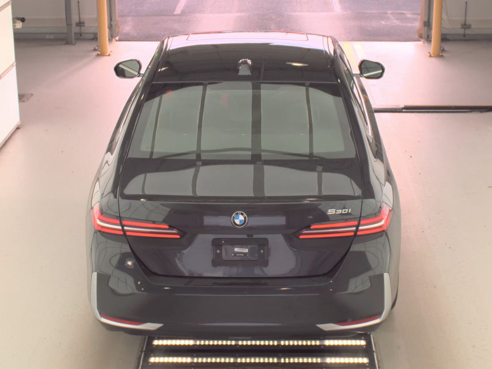 2024 BMW 5 Series 530i RWD