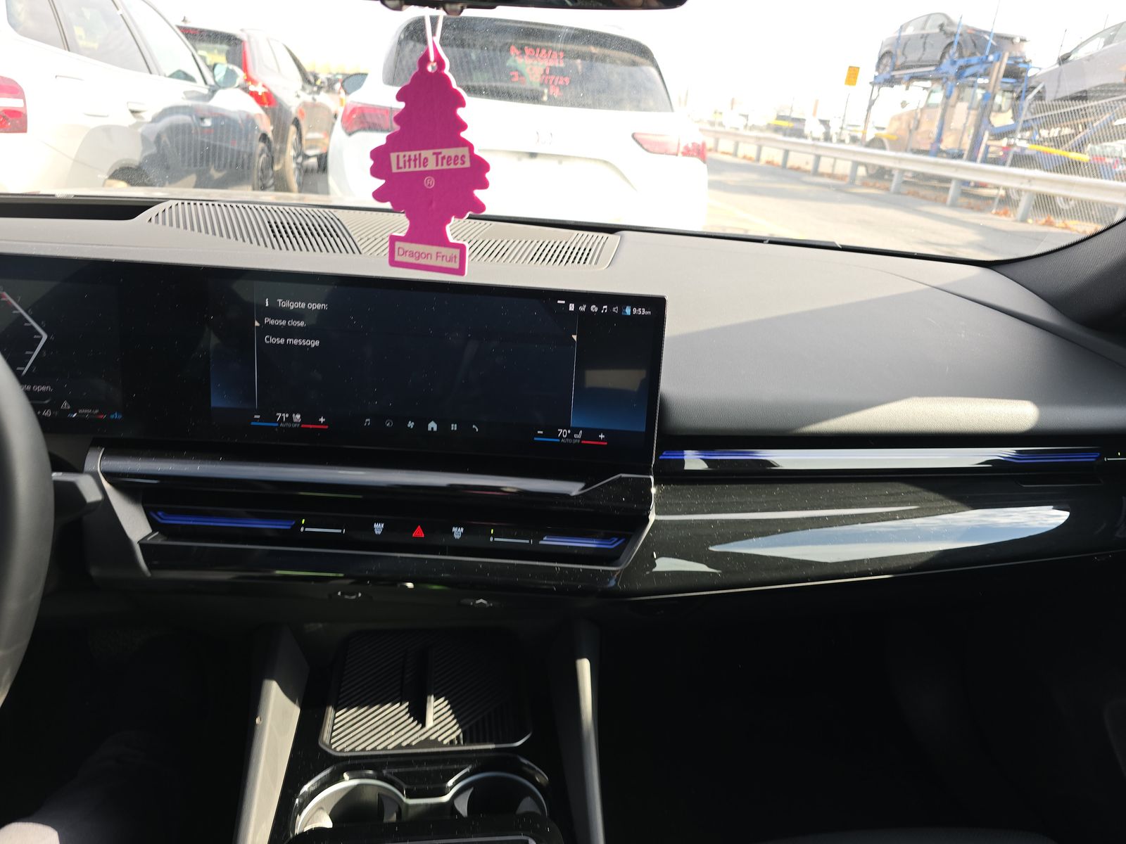 2024 BMW 5 Series 530i RWD