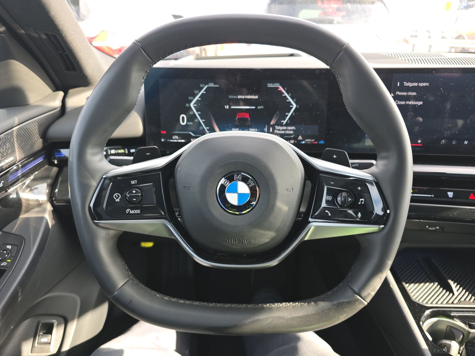 2024 BMW 5 Series 530i RWD
