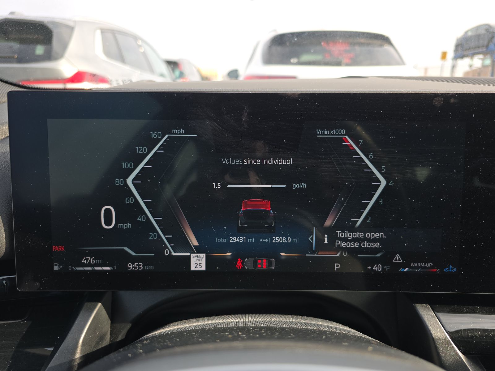 2024 BMW 5 Series 530i RWD