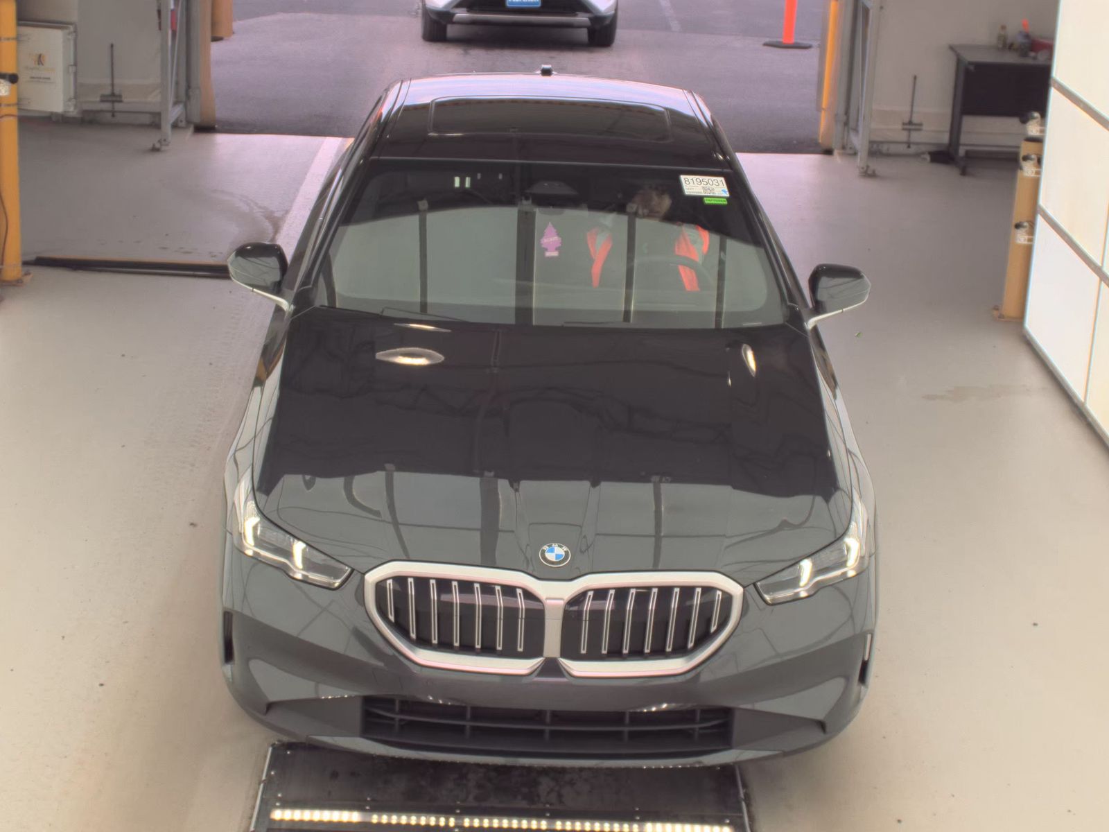 2024 BMW 5 Series 530i RWD