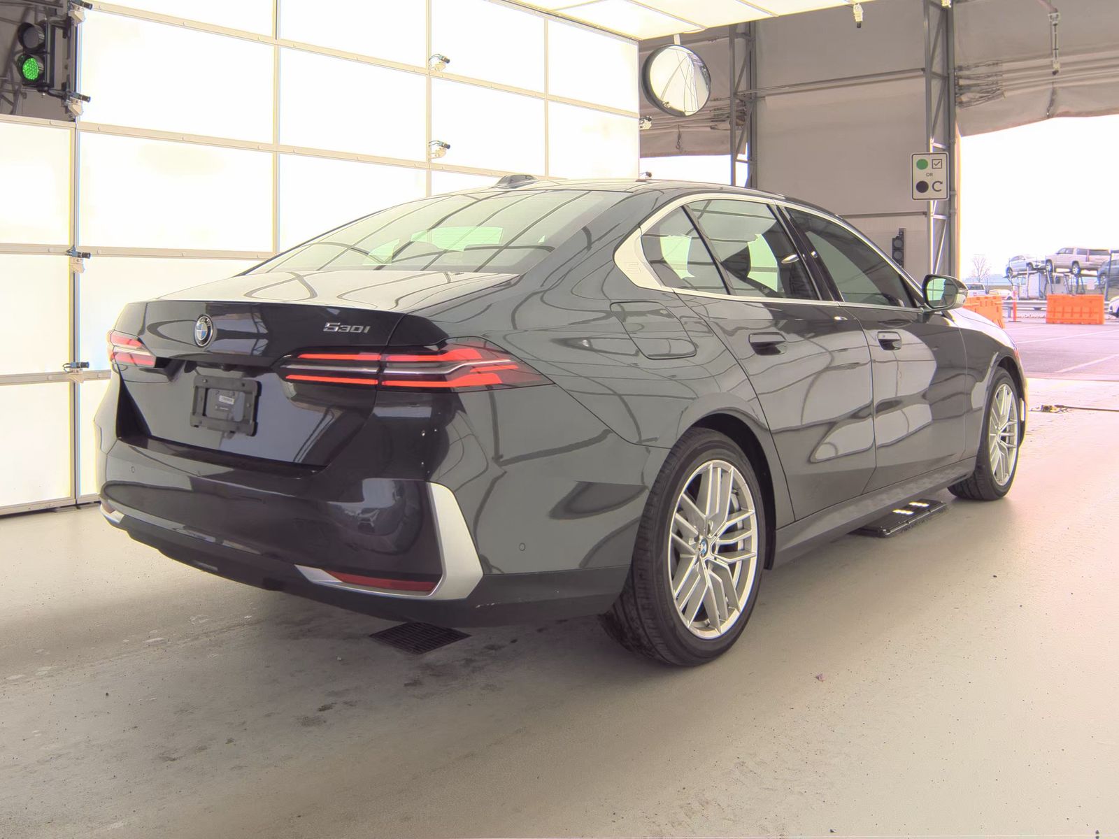 2024 BMW 5 Series 530i RWD