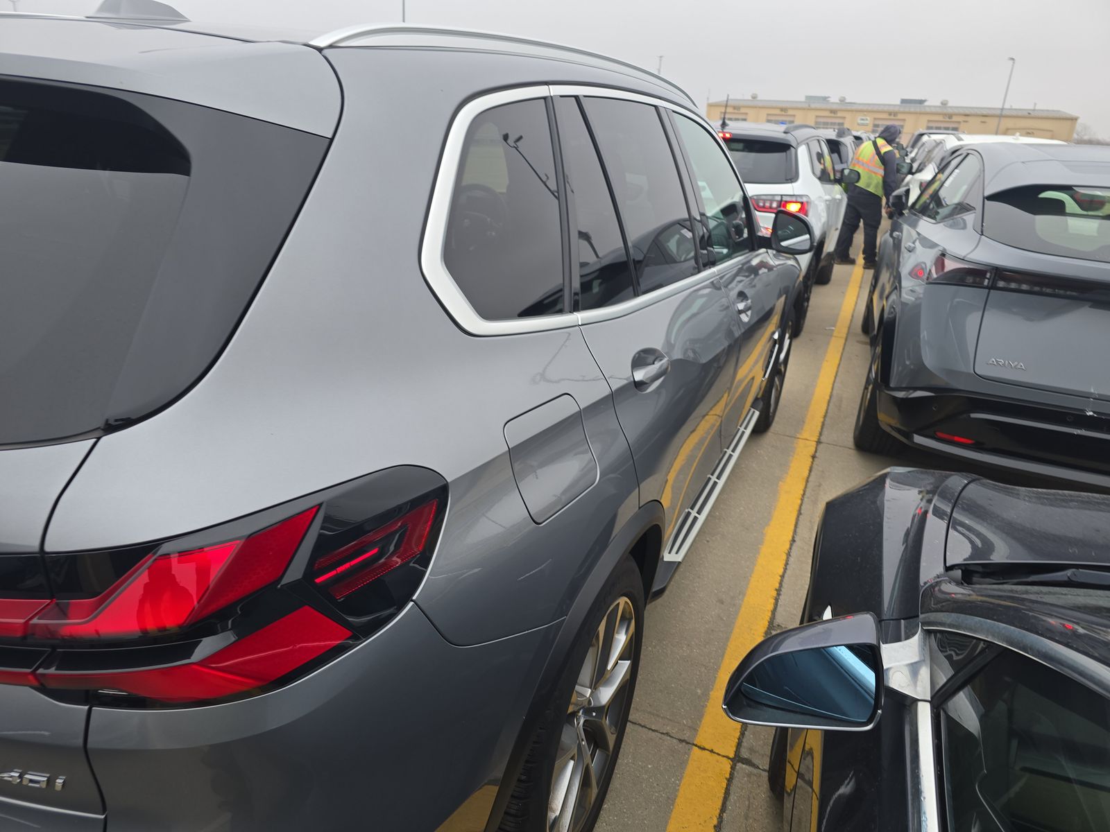 2024 BMW X5 sDrive40i RWD