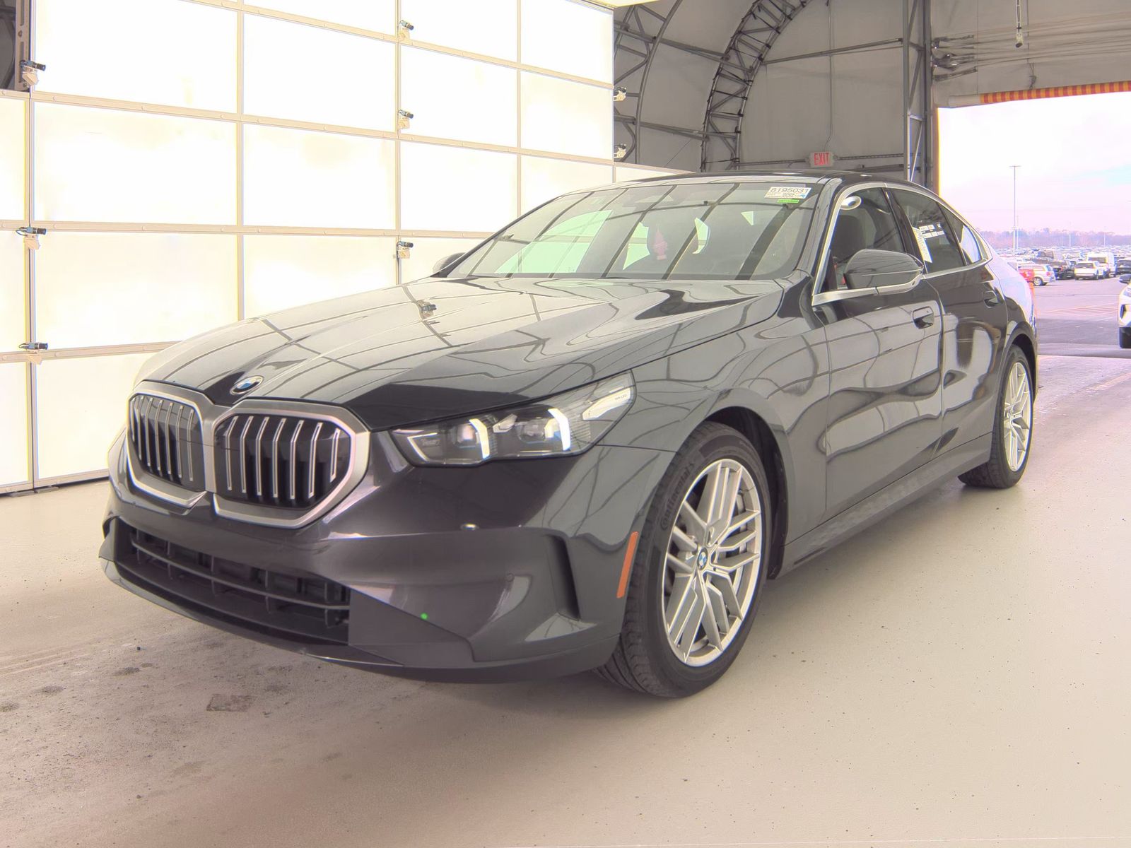 2024 BMW 5 Series 530i RWD