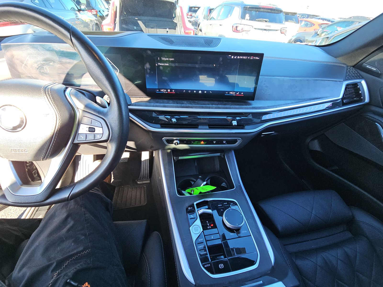 2024 BMW X5 sDrive40i RWD