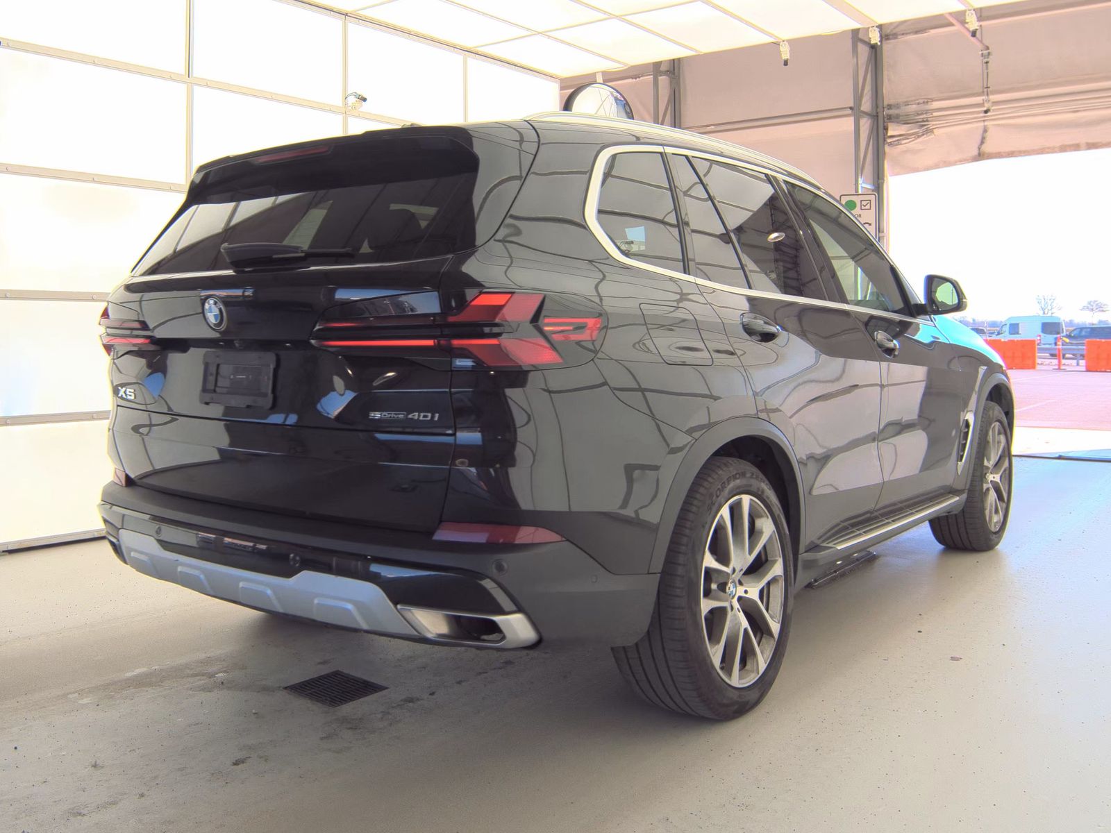 2024 BMW X5 sDrive40i RWD