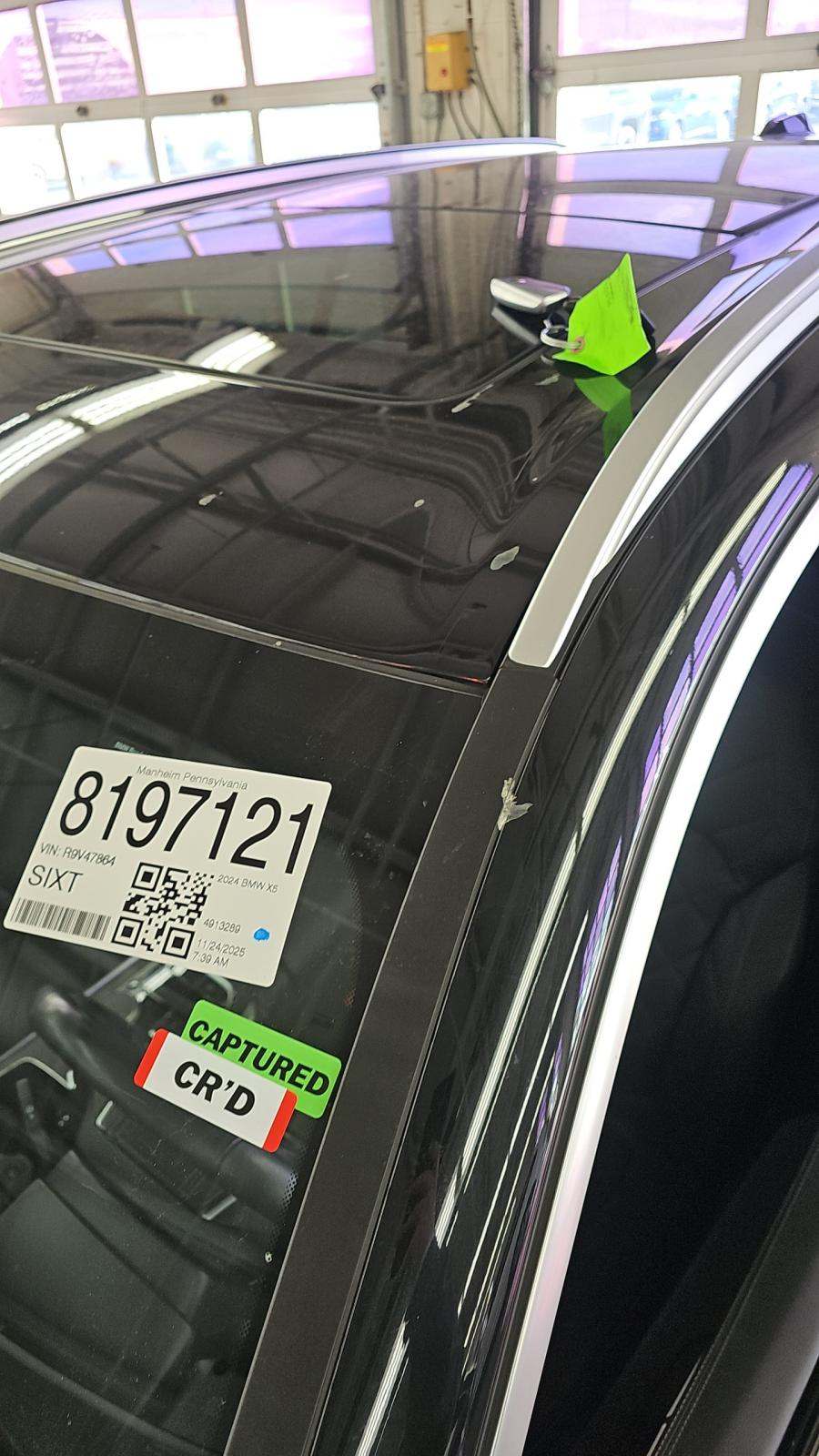 2024 BMW X5 sDrive40i RWD