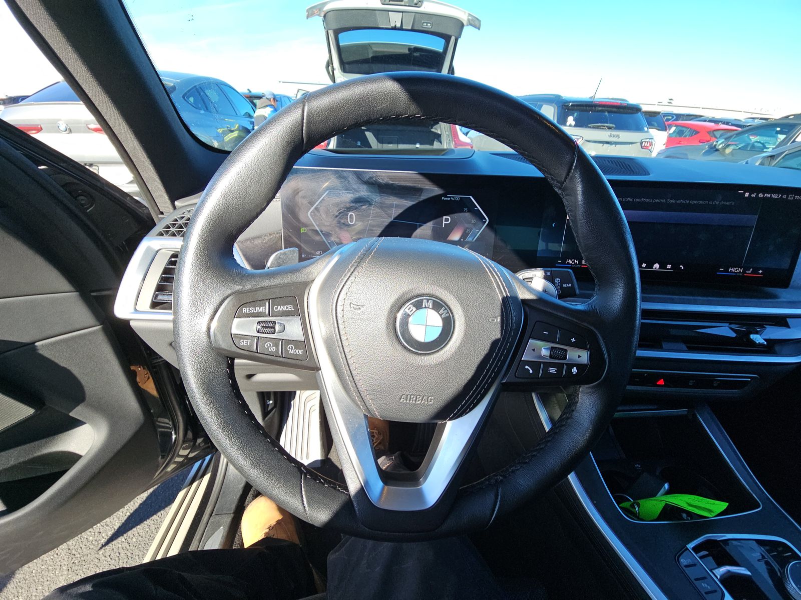 2024 BMW X5 sDrive40i RWD