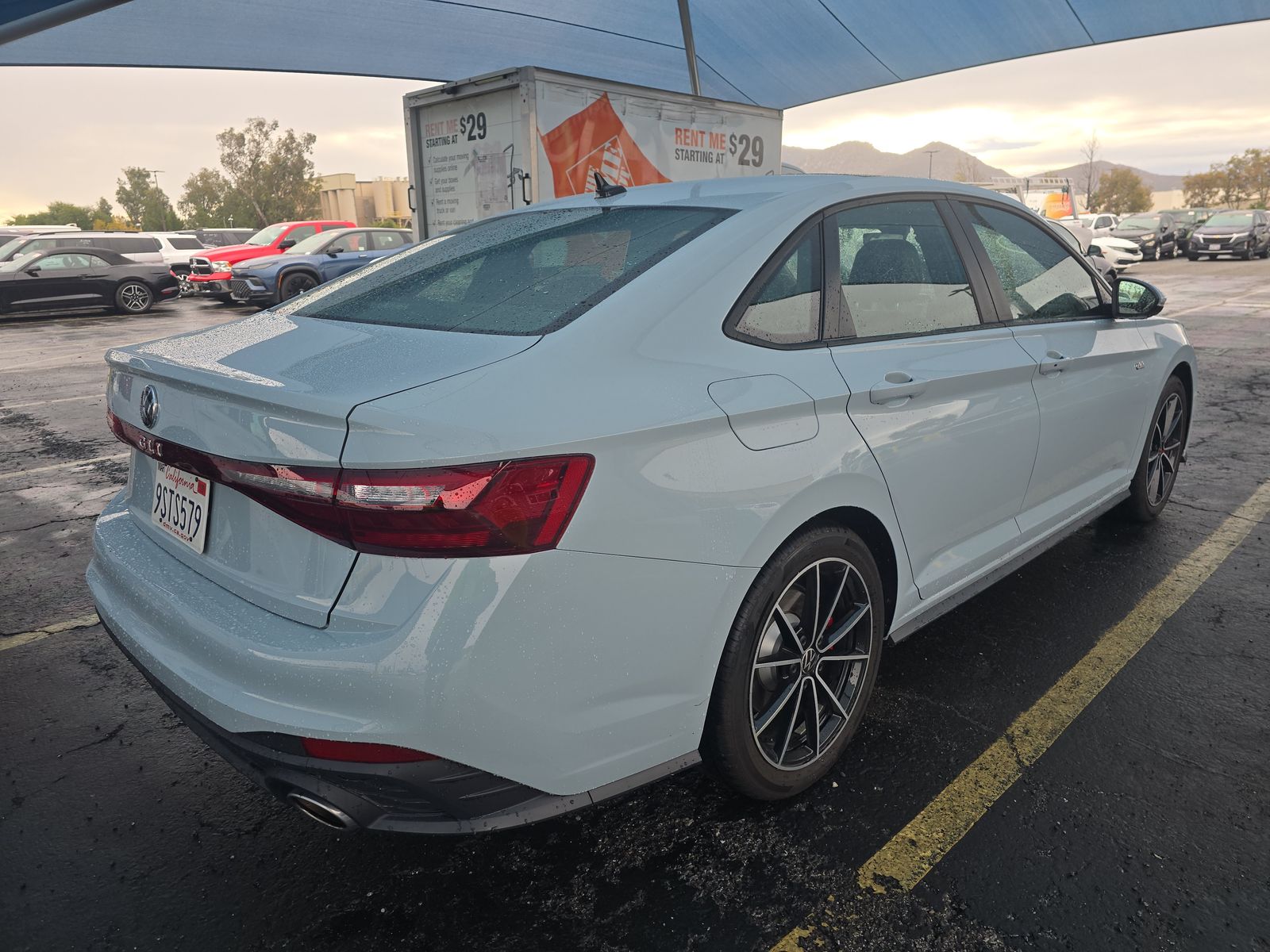 2025 Volkswagen Jetta 2.0T GLI Autobahn FWD