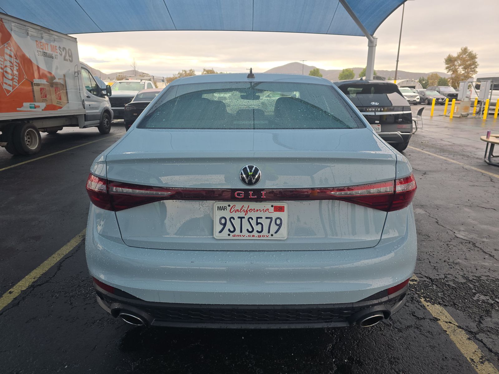 2025 Volkswagen Jetta 2.0T GLI Autobahn FWD