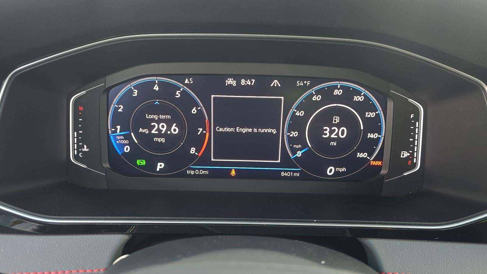 2025 Volkswagen Jetta 2.0T GLI Autobahn FWD