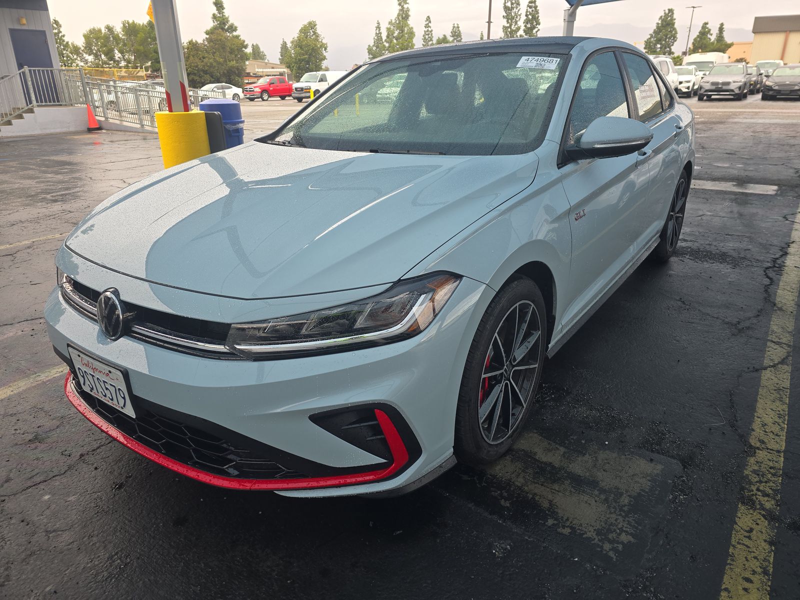 2025 Volkswagen Jetta 2.0T GLI Autobahn FWD