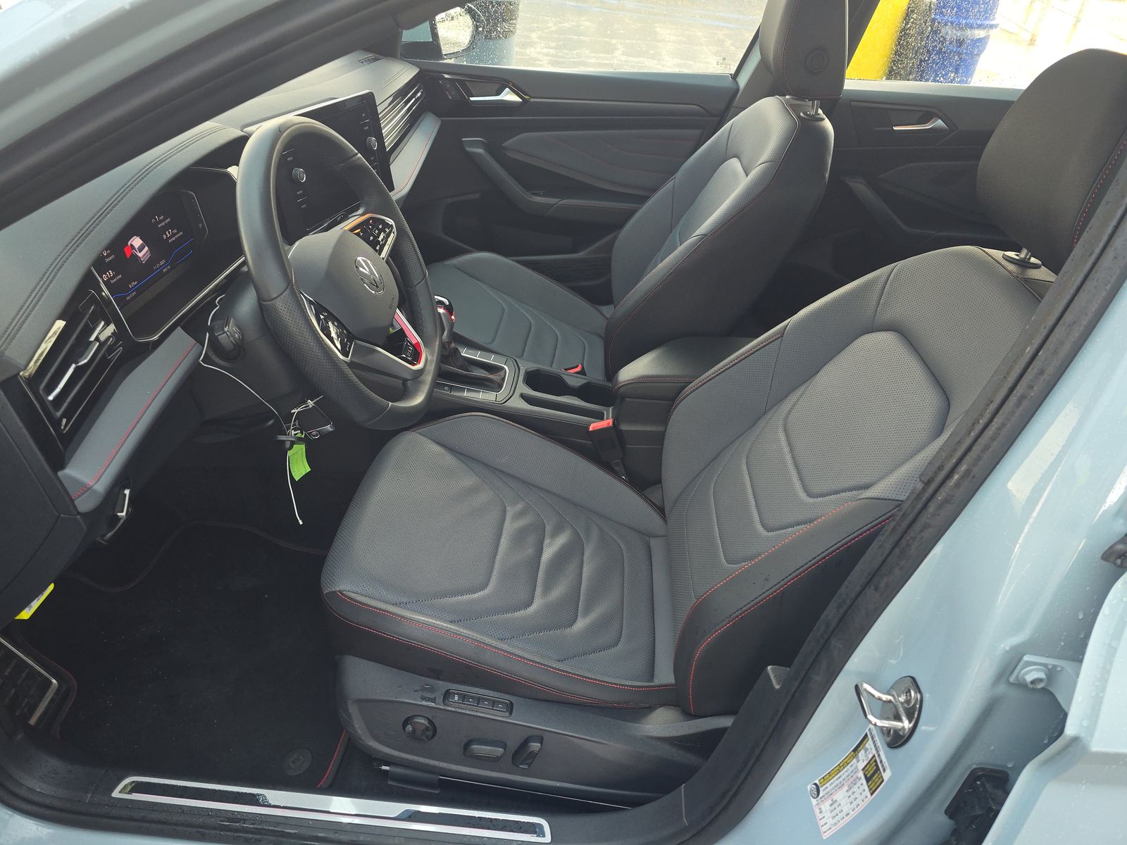 2025 Volkswagen Jetta 2.0T GLI Autobahn FWD