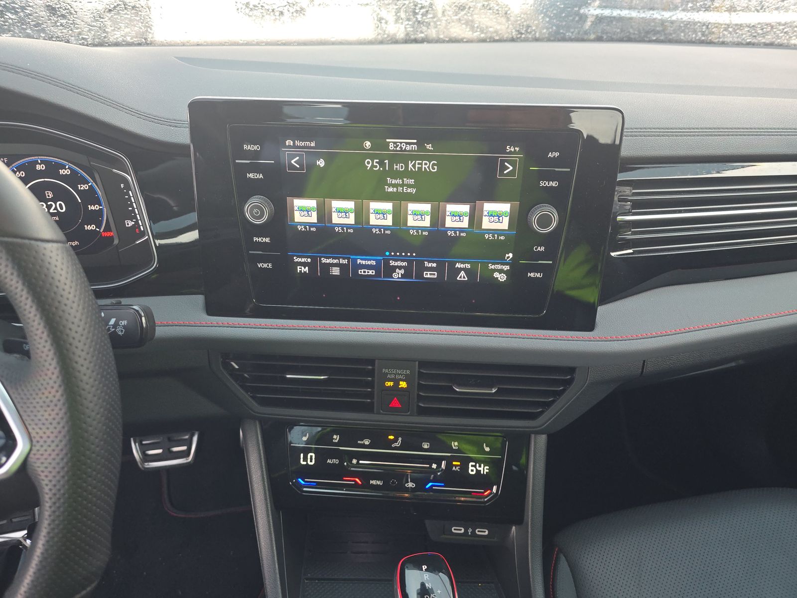 2025 Volkswagen Jetta 2.0T GLI Autobahn FWD