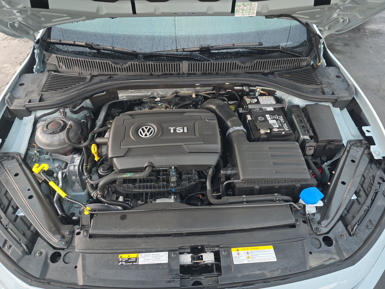 2025 Volkswagen Jetta 2.0T GLI Autobahn FWD