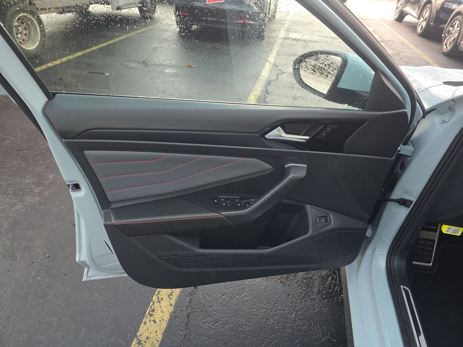 2025 Volkswagen Jetta 2.0T GLI Autobahn FWD