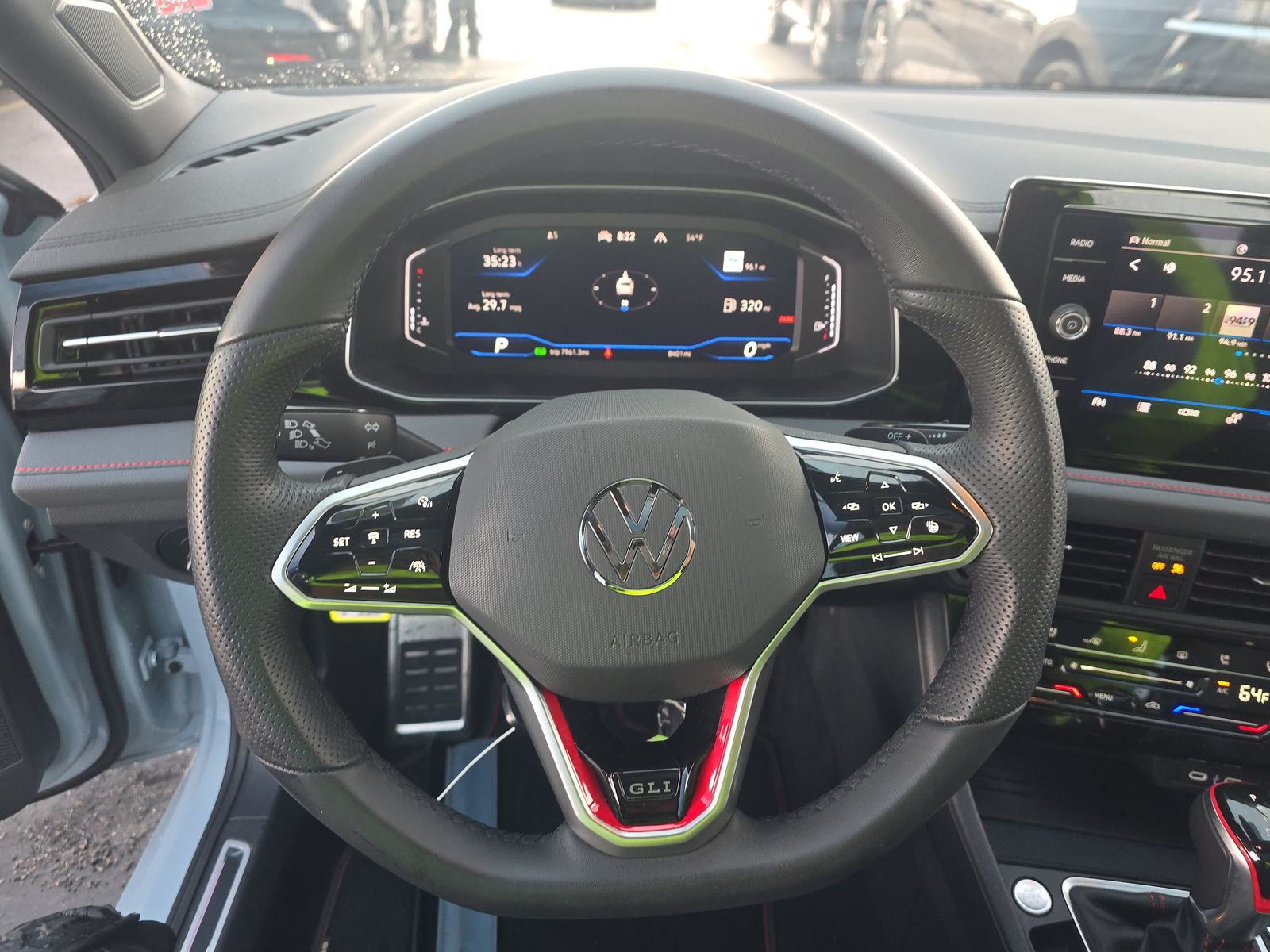 2025 Volkswagen Jetta 2.0T GLI Autobahn FWD