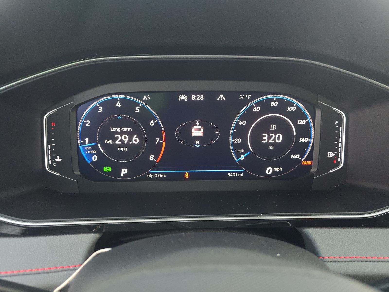 2025 Volkswagen Jetta 2.0T GLI Autobahn FWD