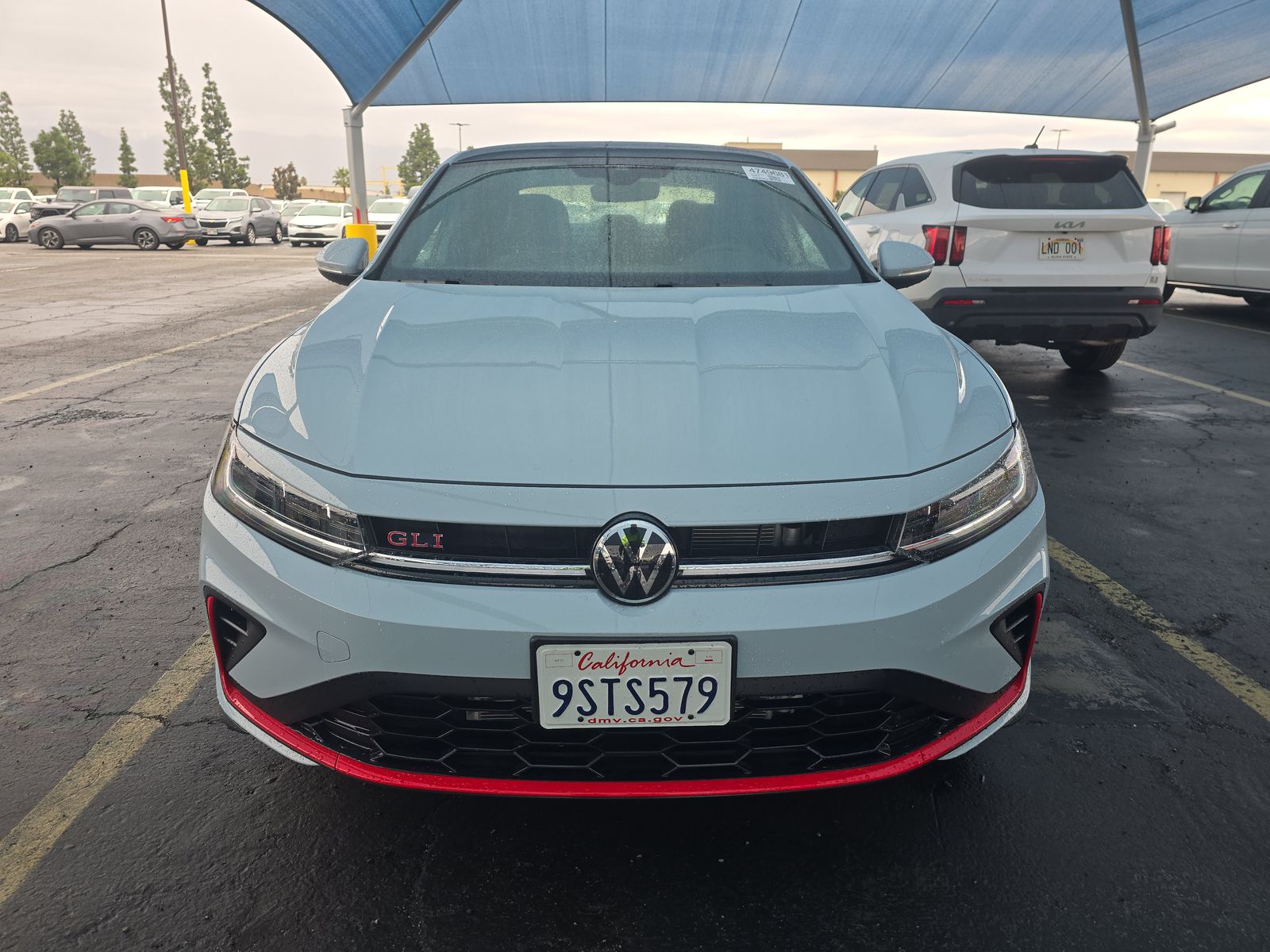 2025 Volkswagen Jetta 2.0T GLI Autobahn FWD